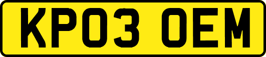 KP03OEM