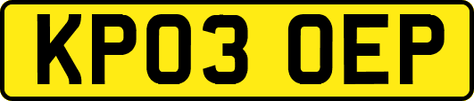 KP03OEP