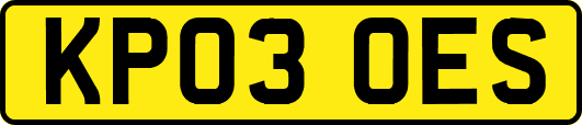 KP03OES