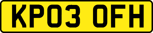 KP03OFH