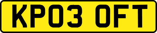 KP03OFT