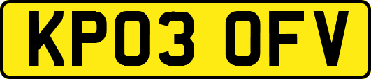 KP03OFV