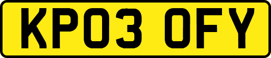 KP03OFY