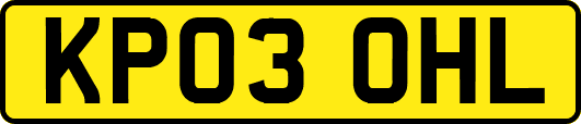KP03OHL