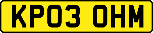 KP03OHM