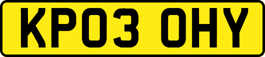 KP03OHY