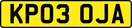 KP03OJA