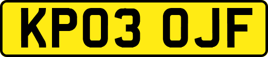 KP03OJF