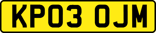 KP03OJM