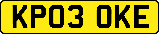 KP03OKE