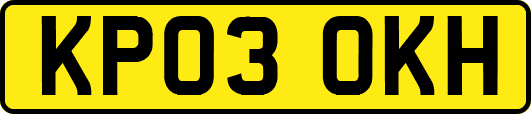 KP03OKH