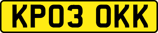 KP03OKK