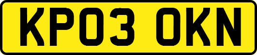 KP03OKN