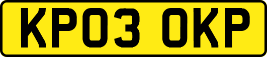 KP03OKP