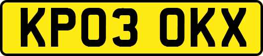 KP03OKX