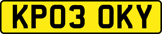KP03OKY