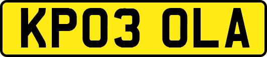 KP03OLA