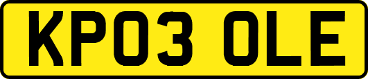 KP03OLE
