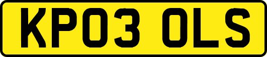 KP03OLS