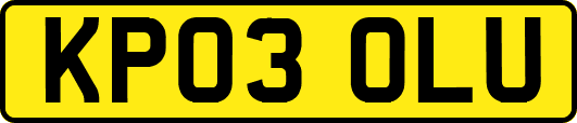 KP03OLU