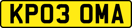 KP03OMA
