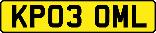 KP03OML