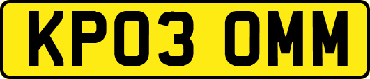 KP03OMM