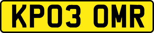 KP03OMR