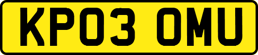 KP03OMU