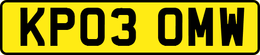 KP03OMW