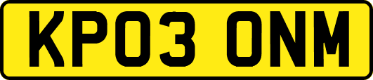 KP03ONM