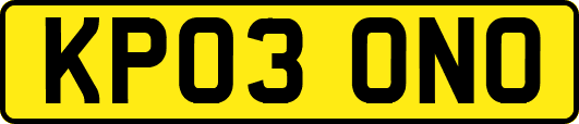 KP03ONO