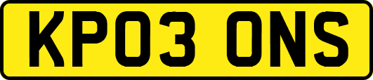 KP03ONS