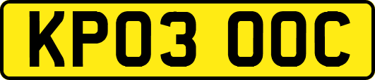 KP03OOC
