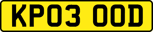 KP03OOD
