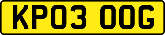 KP03OOG