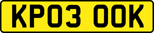 KP03OOK