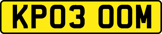 KP03OOM