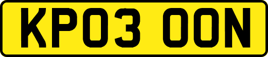 KP03OON