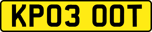 KP03OOT