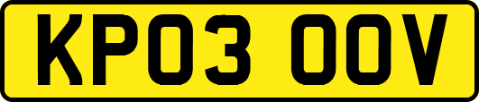 KP03OOV