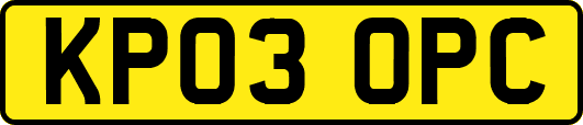 KP03OPC