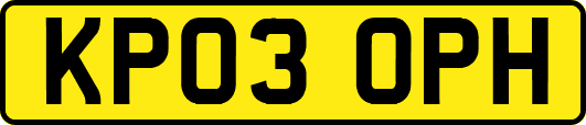 KP03OPH