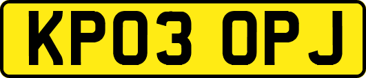 KP03OPJ