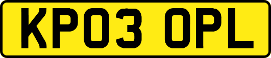 KP03OPL