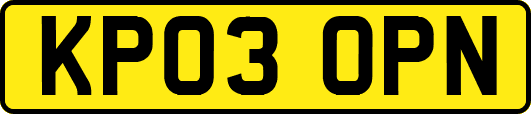 KP03OPN
