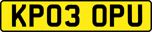 KP03OPU