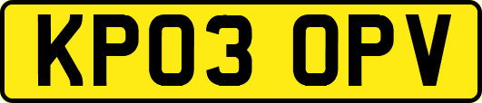 KP03OPV