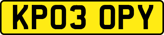 KP03OPY