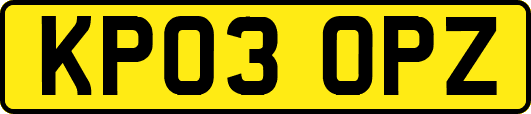 KP03OPZ